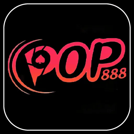 POP888 Logo