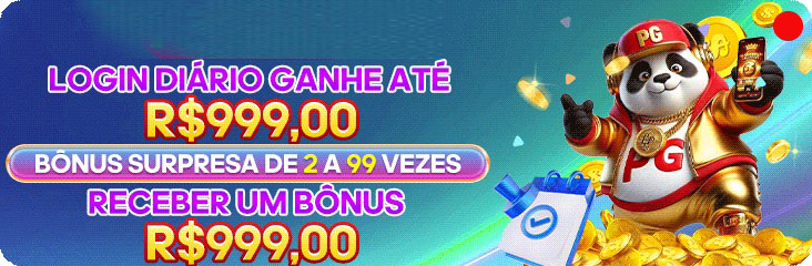 Bônus de Login Diário POP888